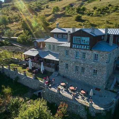Hotel Casa Mare Nimfaíon Esterno foto