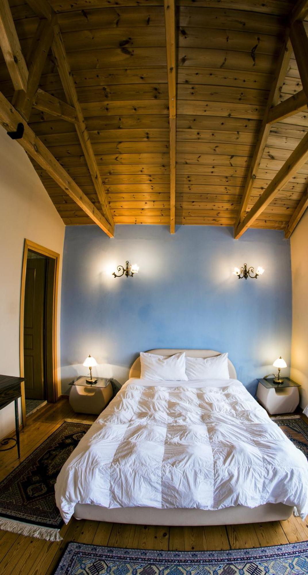 Hotel Casa Mare Nimfaíon Esterno foto