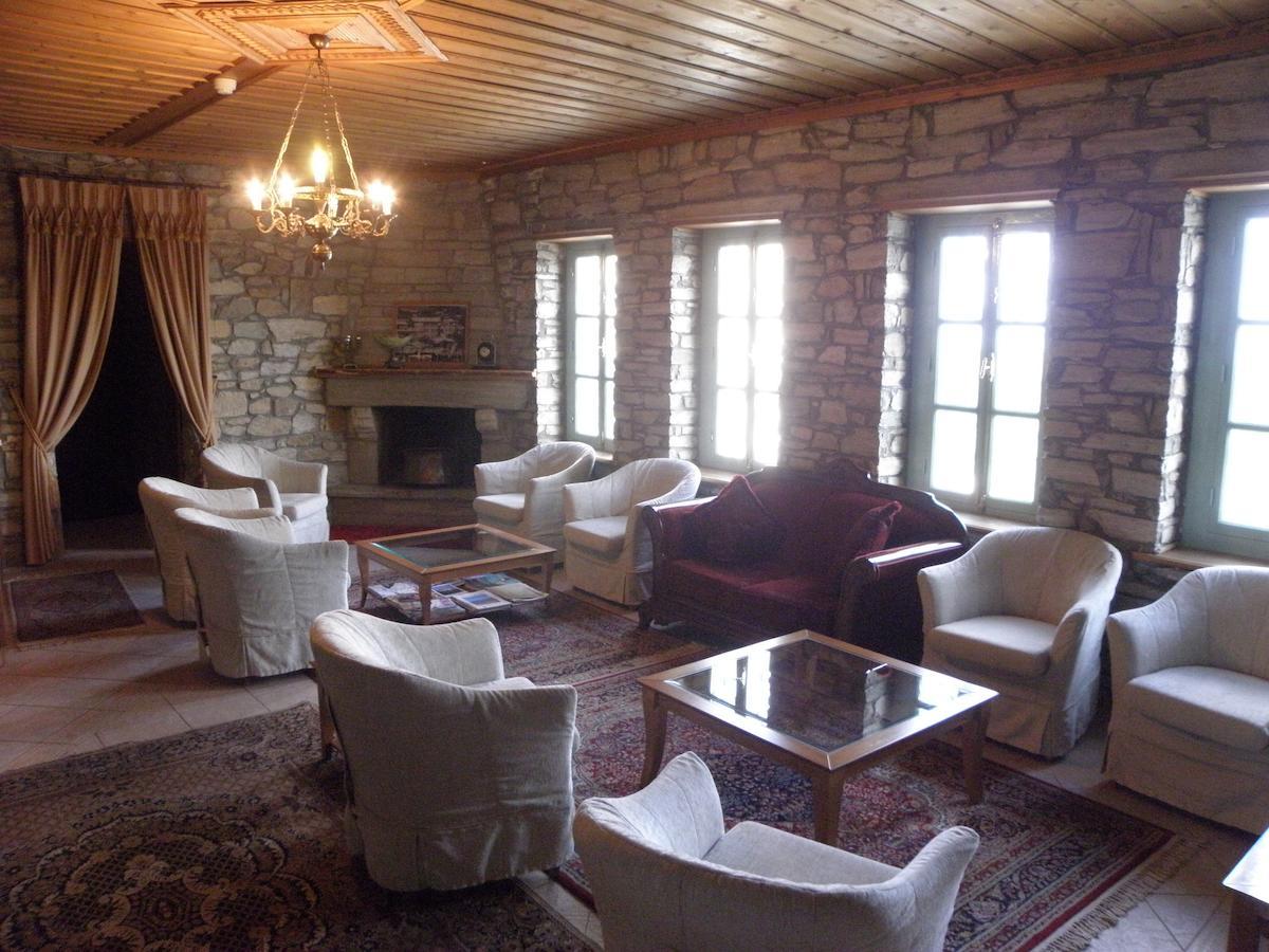 Hotel Casa Mare Nimfaíon Esterno foto