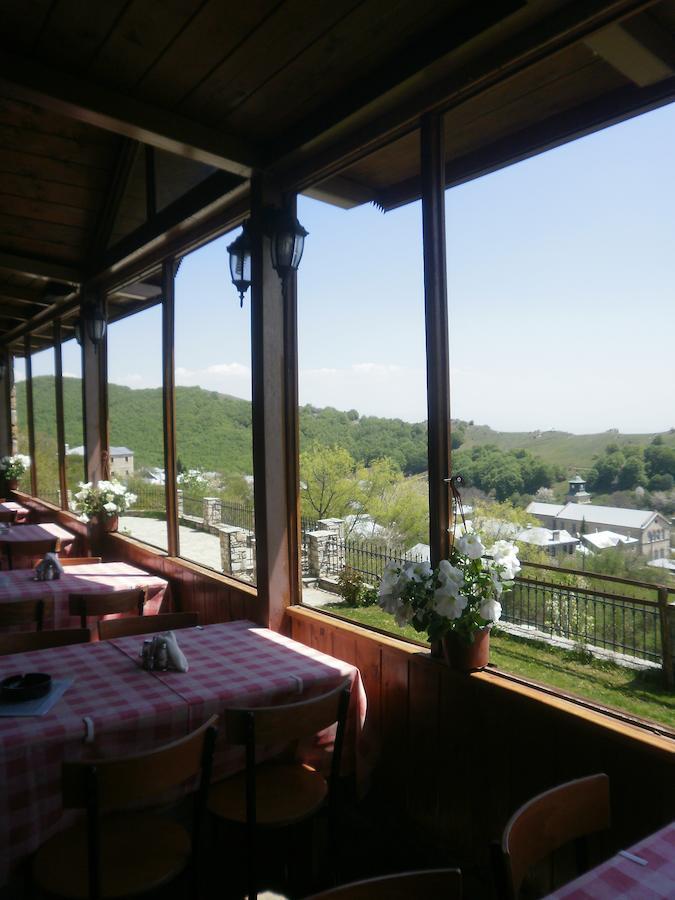 Hotel Casa Mare Nimfaíon Esterno foto
