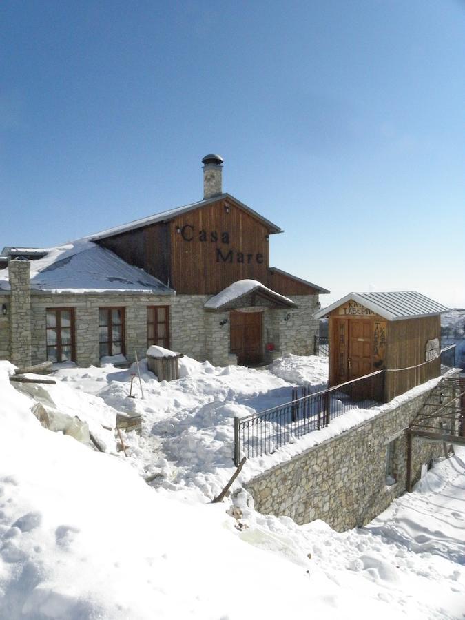 Hotel Casa Mare Nimfaíon Esterno foto