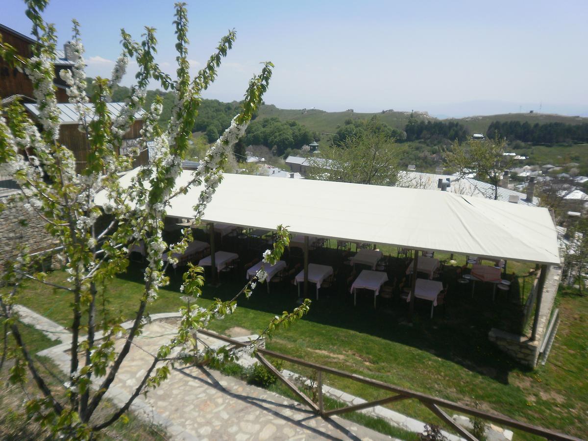 Hotel Casa Mare Nimfaíon Esterno foto