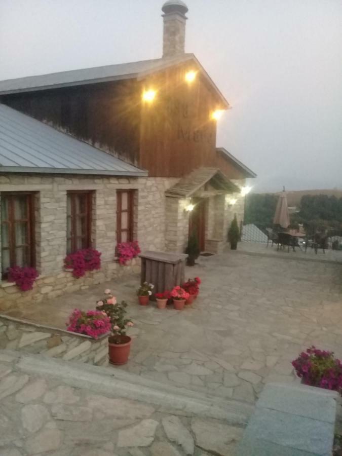 Hotel Casa Mare Nimfaíon Esterno foto