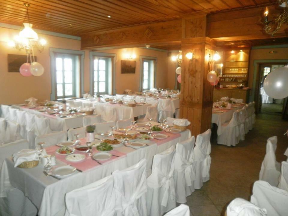 Hotel Casa Mare Nimfaíon Esterno foto
