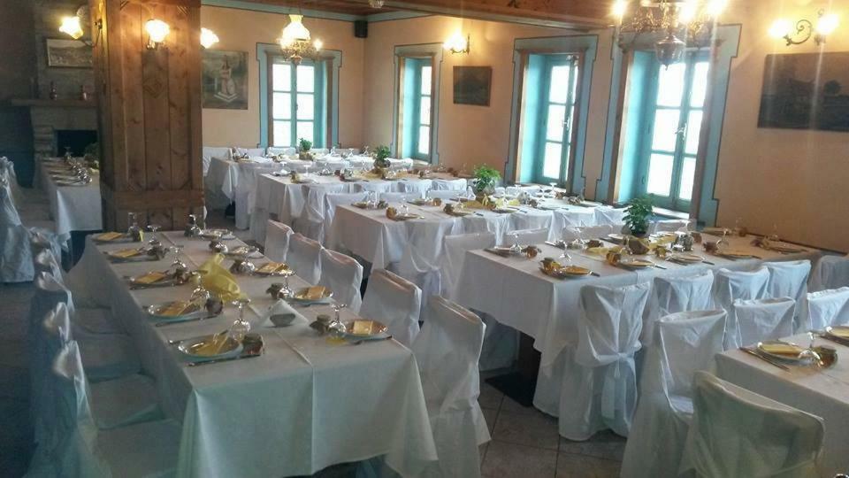 Hotel Casa Mare Nimfaíon Esterno foto