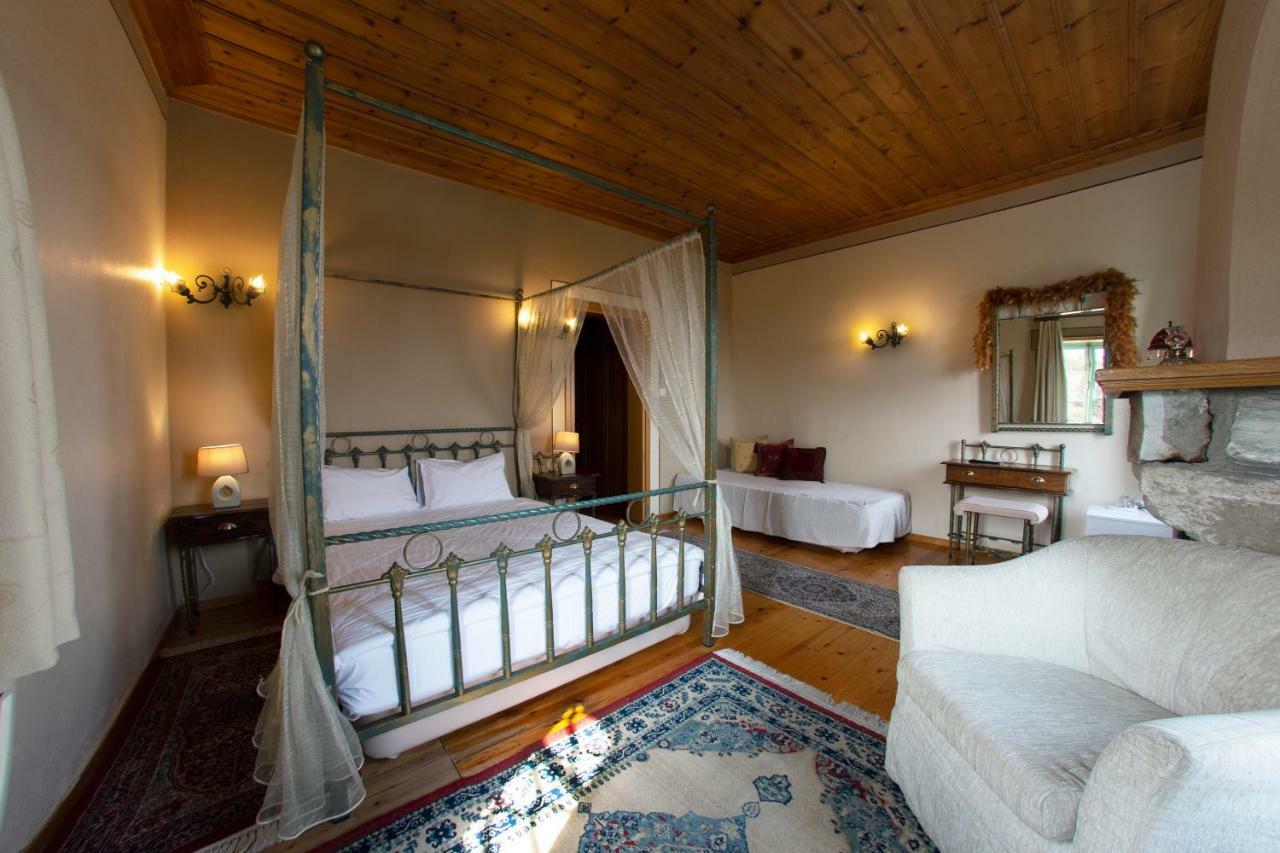 Hotel Casa Mare Nimfaíon Esterno foto