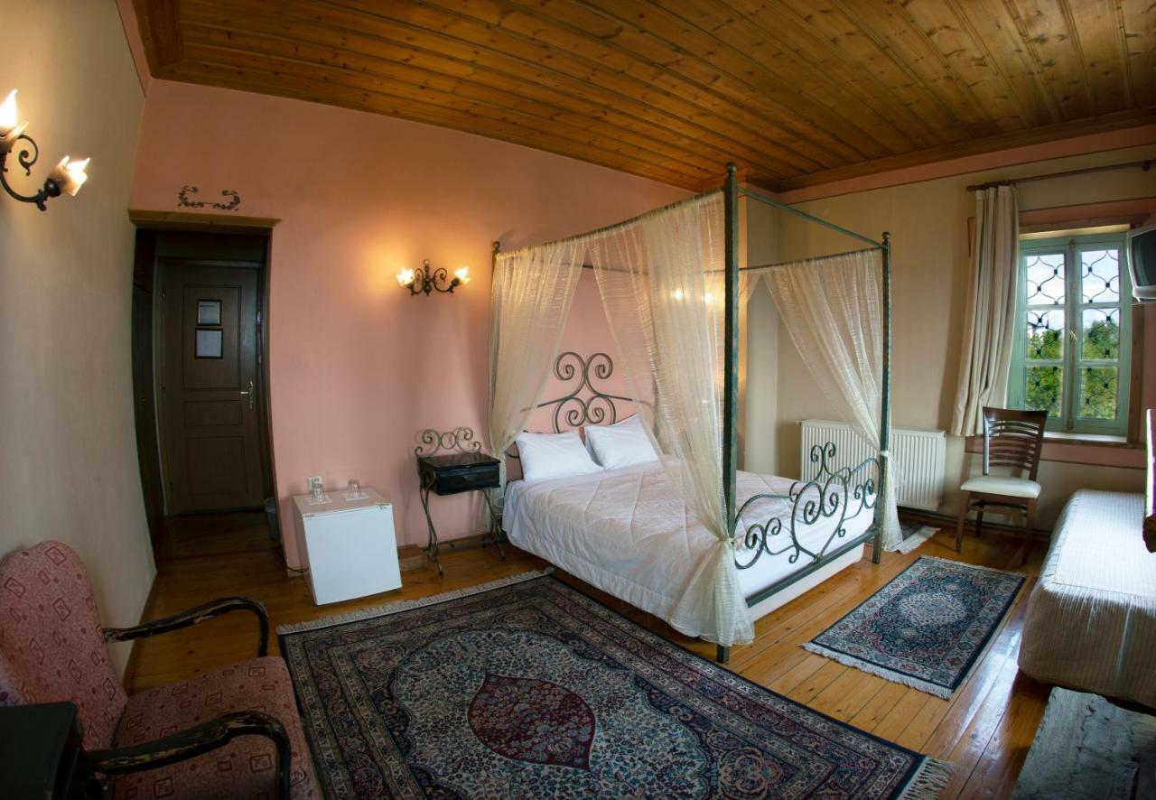 Hotel Casa Mare Nimfaíon Esterno foto