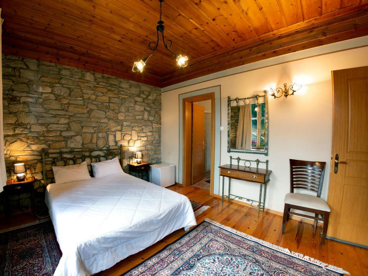Hotel Casa Mare Nimfaíon Esterno foto