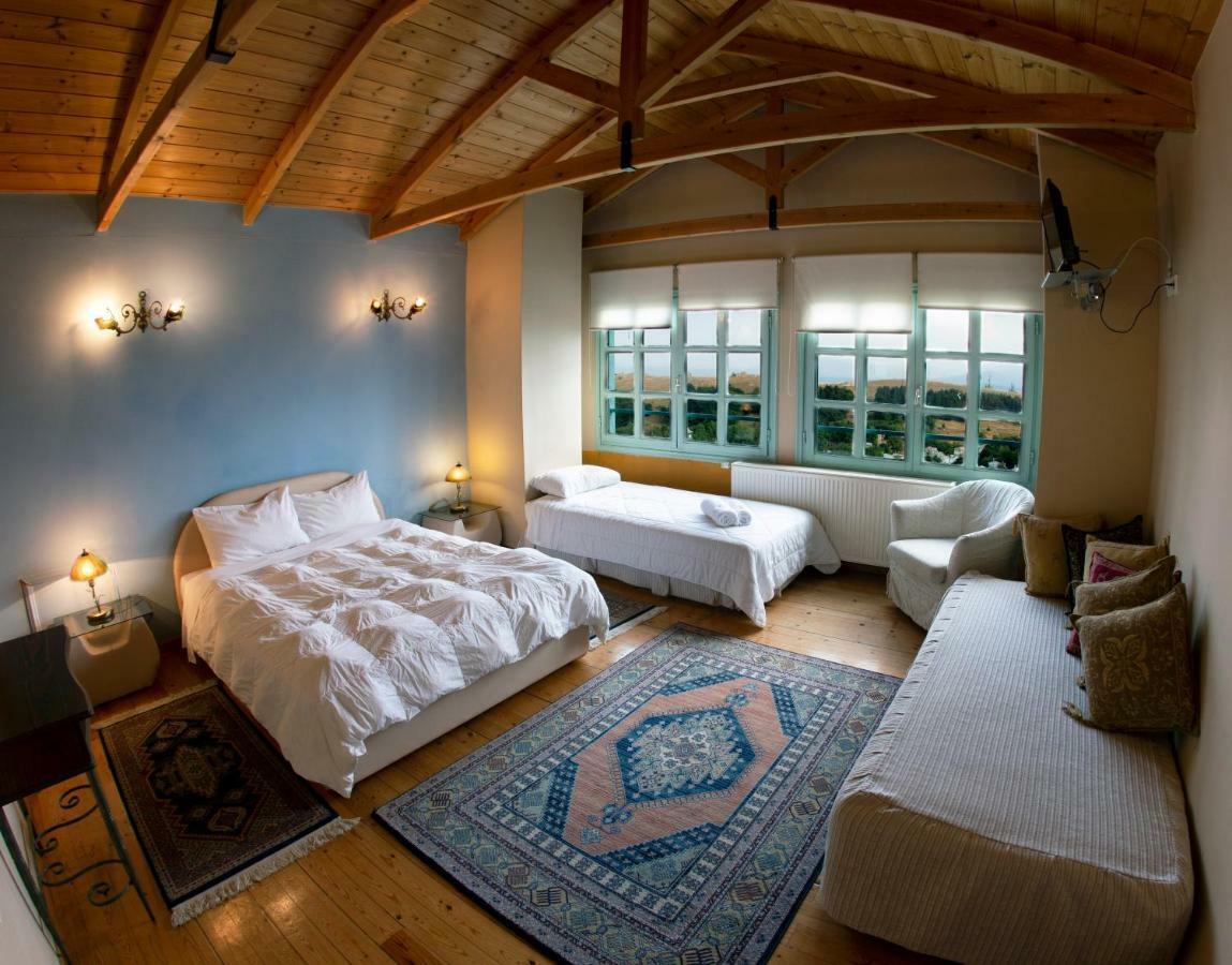 Hotel Casa Mare Nimfaíon Esterno foto