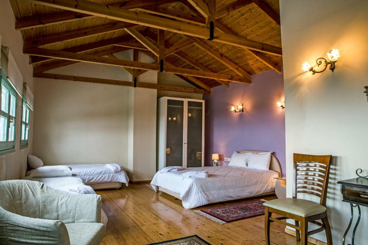 Hotel Casa Mare Nimfaíon Esterno foto