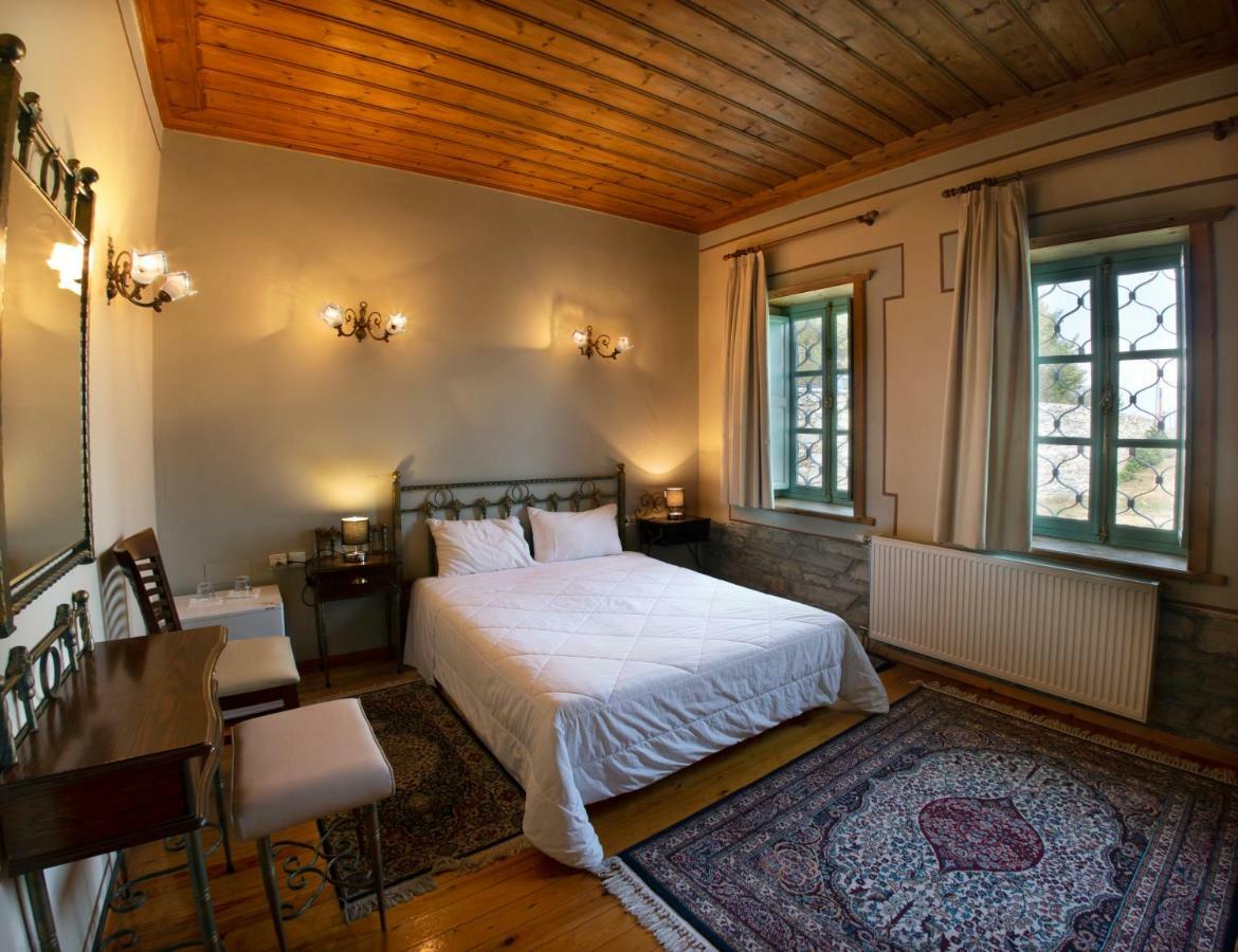 Hotel Casa Mare Nimfaíon Esterno foto